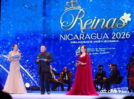 Reinas Nicaragua 2026, “Embajadora de Amor a Nicaragua”