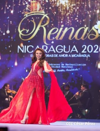 Reinas Nicaragua 2026, “Embajadora de Amor a Nicaragua”