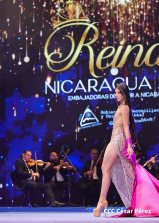 Reinas Nicaragua 2026, “Embajadora de Amor a Nicaragua”