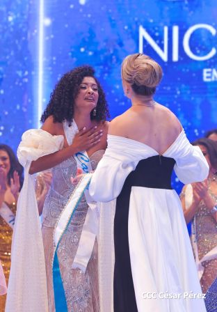 Reinas Nicaragua 2026, “Embajadora de Amor a Nicaragua”