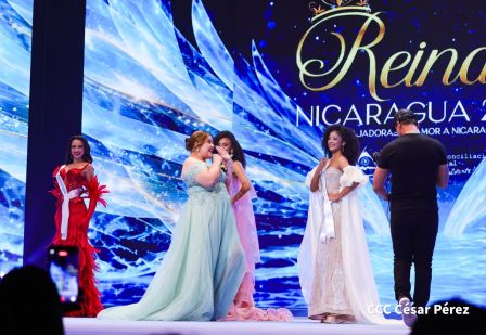 Reinas Nicaragua 2026, “Embajadora de Amor a Nicaragua”