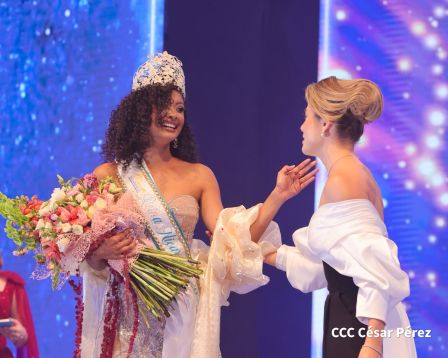 Reinas Nicaragua 2026, “Embajadora de Amor a Nicaragua”