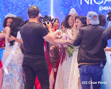 Reinas Nicaragua 2026, “Embajadora de Amor a Nicaragua”