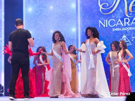 Reinas Nicaragua 2026, “Embajadora de Amor a Nicaragua”