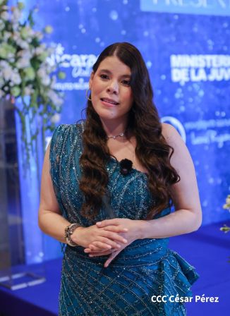 Reinas Nicaragua 2026, “Embajadora de Amor a Nicaragua”