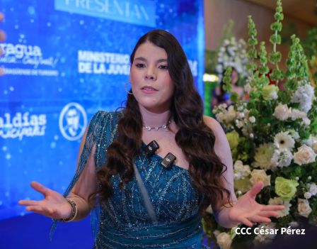 Reinas Nicaragua 2026, “Embajadora de Amor a Nicaragua”