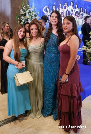 Reinas Nicaragua 2026, “Embajadora de Amor a Nicaragua”