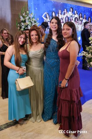 Reinas Nicaragua 2026, “Embajadora de Amor a Nicaragua”