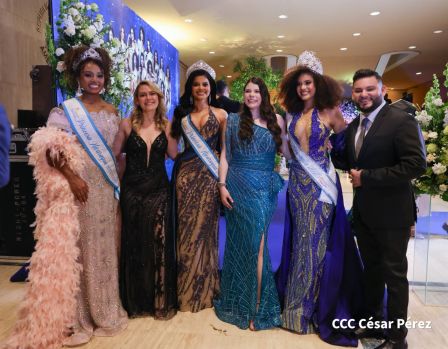 Reinas Nicaragua 2026, “Embajadora de Amor a Nicaragua”