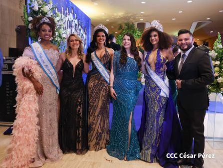 Reinas Nicaragua 2026, “Embajadora de Amor a Nicaragua”