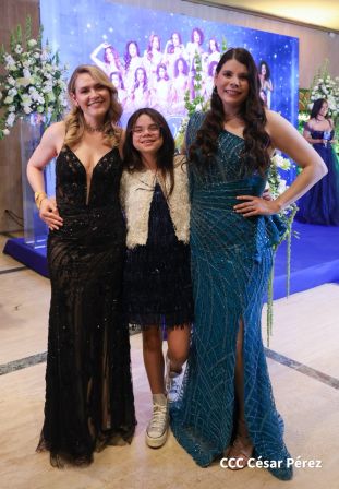 Reinas Nicaragua 2026, “Embajadora de Amor a Nicaragua”