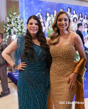 Reinas Nicaragua 2026, “Embajadora de Amor a Nicaragua”