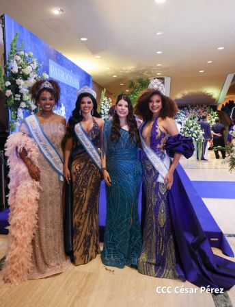 Reinas Nicaragua 2026, “Embajadora de Amor a Nicaragua”