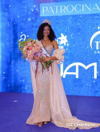 Reinas Nicaragua 2026, “Embajadora de Amor a Nicaragua”