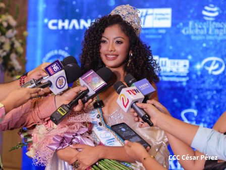 Reinas Nicaragua 2026, “Embajadora de Amor a Nicaragua”