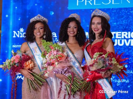 Reinas Nicaragua 2026, “Embajadora de Amor a Nicaragua”