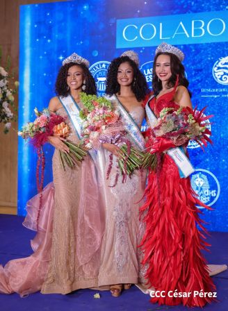 Reinas Nicaragua 2026, “Embajadora de Amor a Nicaragua”