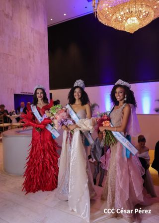 Reinas Nicaragua 2026, “Embajadora de Amor a Nicaragua”