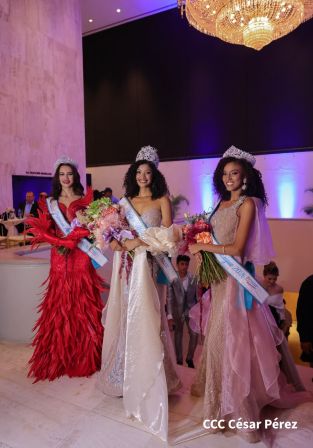 Reinas Nicaragua 2026, “Embajadora de Amor a Nicaragua”