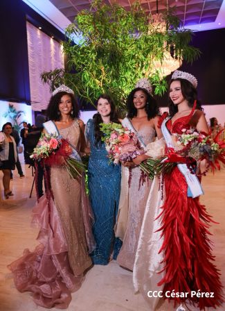 Reinas Nicaragua 2026, “Embajadora de Amor a Nicaragua”