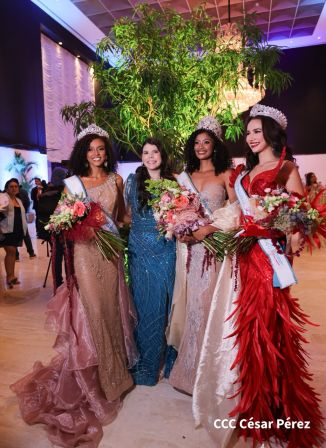 Reinas Nicaragua 2026, “Embajadora de Amor a Nicaragua”