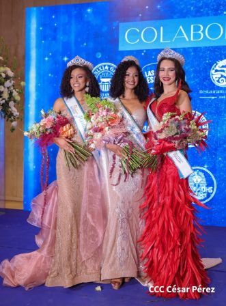 Reinas Nicaragua 2026, “Embajadora de Amor a Nicaragua”