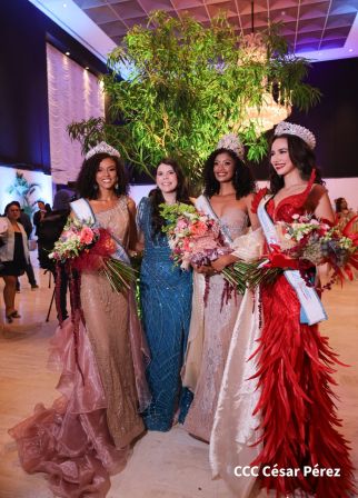 Reinas Nicaragua 2026, “Embajadora de Amor a Nicaragua”