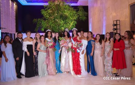 Reinas Nicaragua 2026, “Embajadora de Amor a Nicaragua”