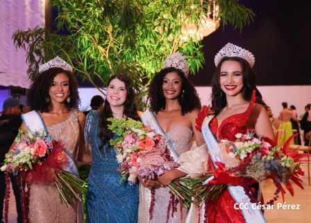Reinas Nicaragua 2026, “Embajadora de Amor a Nicaragua”