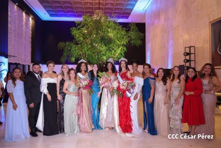 Reinas Nicaragua 2026, “Embajadora de Amor a Nicaragua”