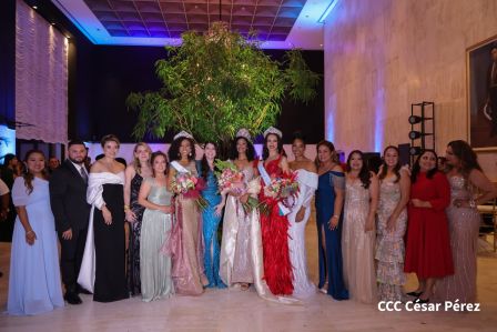 Reinas Nicaragua 2026, “Embajadora de Amor a Nicaragua”