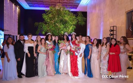 Reinas Nicaragua 2026, “Embajadora de Amor a Nicaragua”