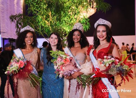 Reinas Nicaragua 2026, “Embajadora de Amor a Nicaragua”