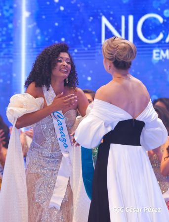 Reinas Nicaragua 2026, “Embajadora de Amor a Nicaragua”