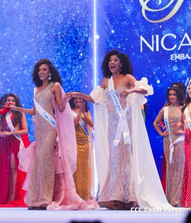 Reinas Nicaragua 2026, “Embajadora de Amor a Nicaragua”