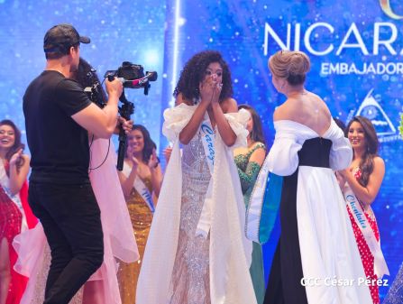 Reinas Nicaragua 2026, “Embajadora de Amor a Nicaragua”