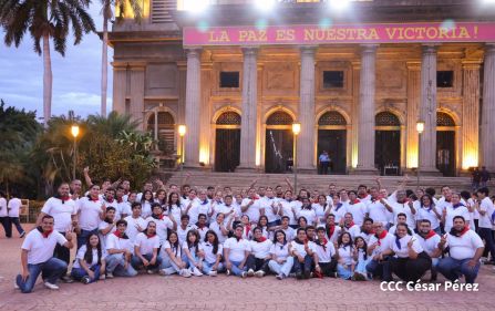Nicaragua celebra 205 años de Independencia