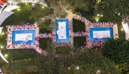 Nicaragua celebra 205 años de Independencia