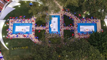 Nicaragua celebra 205 años de Independencia