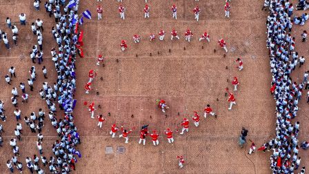 Nicaragua celebra 205 años de Independencia