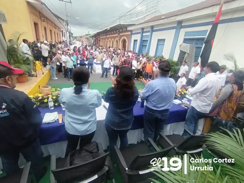 ¡Hay Patria en Granada!