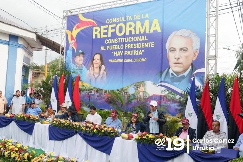 ¡Hay Patria en Granada!