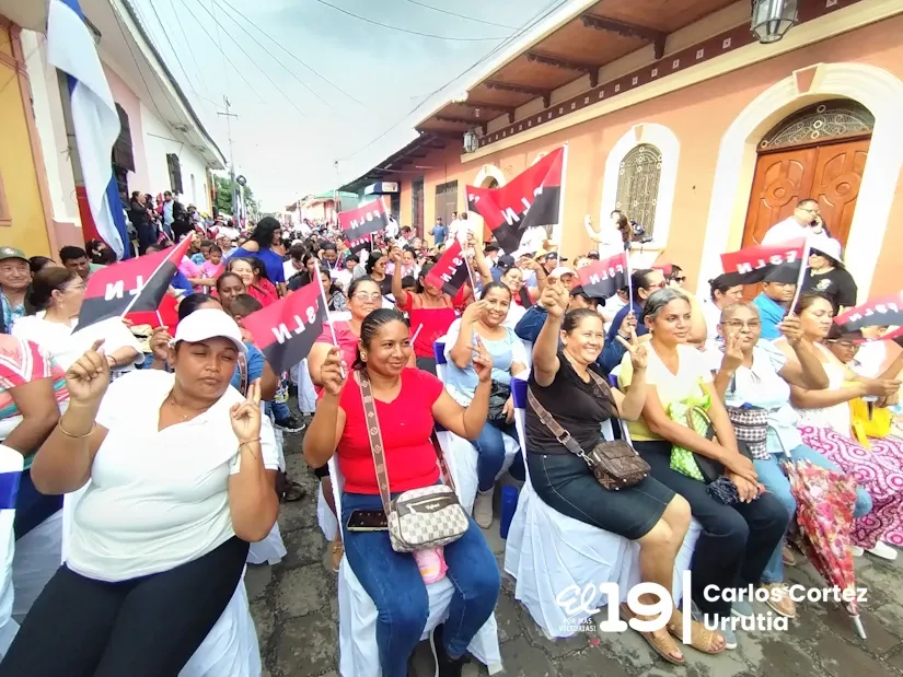 ¡Hay Patria en Granada!