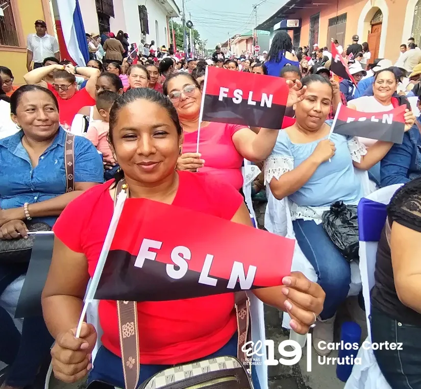 ¡Hay Patria en Granada!