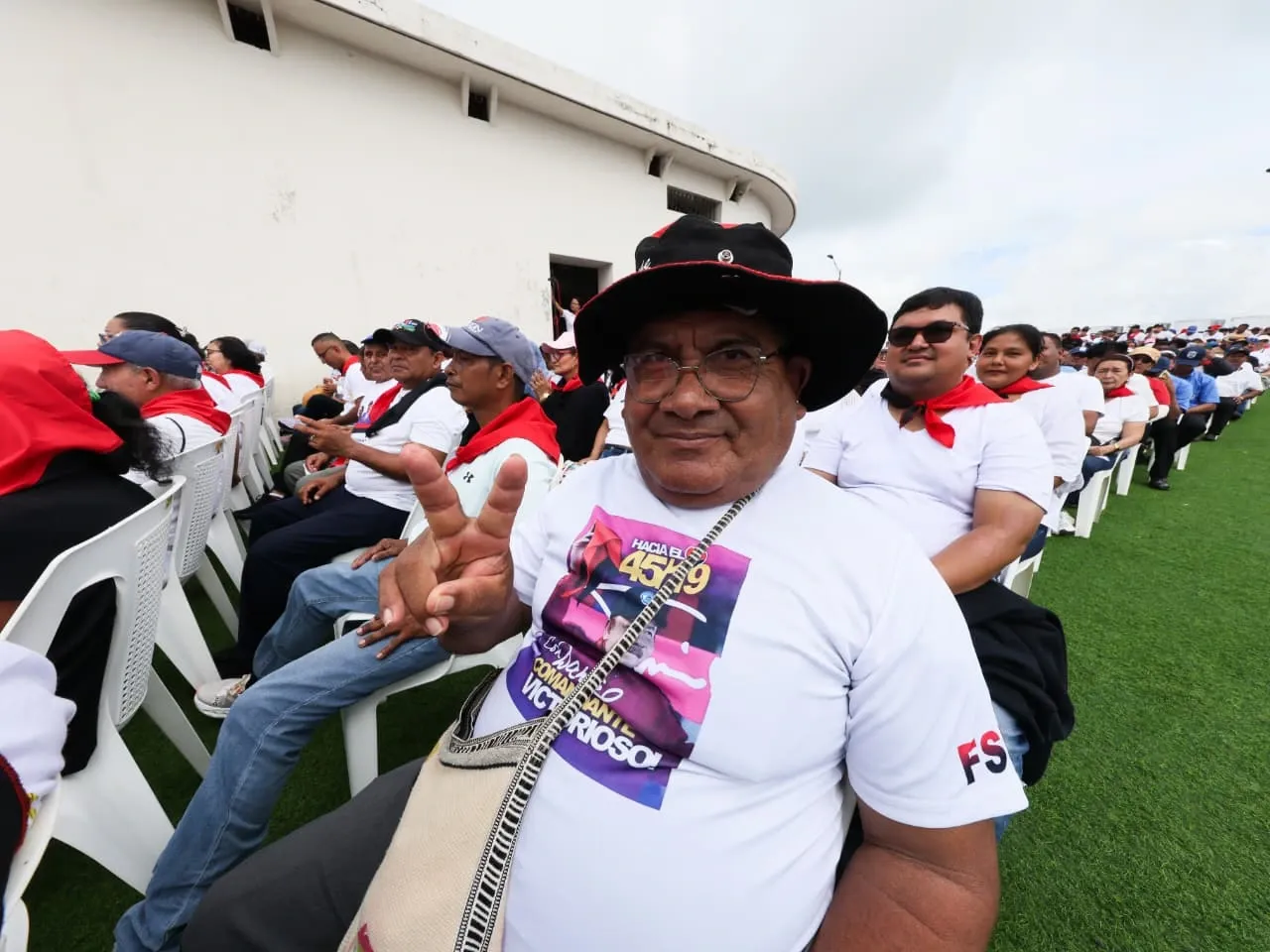 ¡Hay Patria en Masaya, Tisma, Nindirí y La Concepción! 