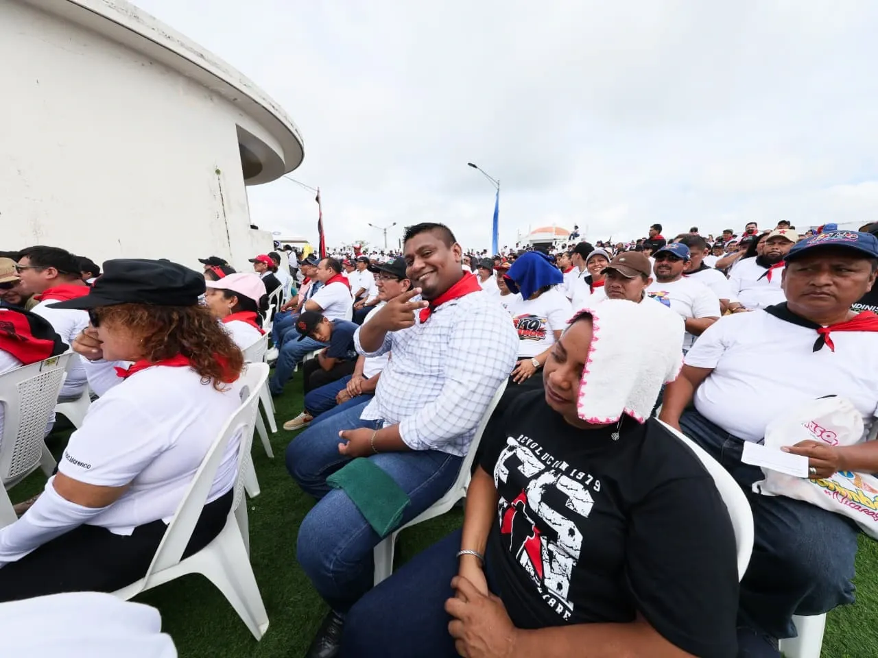 ¡Hay Patria en Masaya, Tisma, Nindirí y La Concepción! 