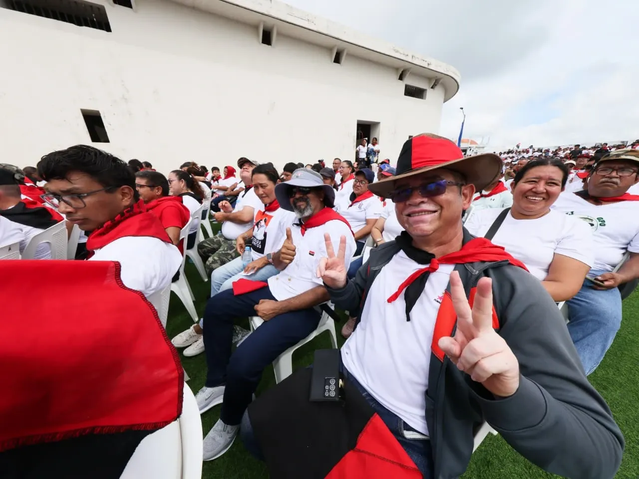 ¡Hay Patria en Masaya, Tisma, Nindirí y La Concepción! 