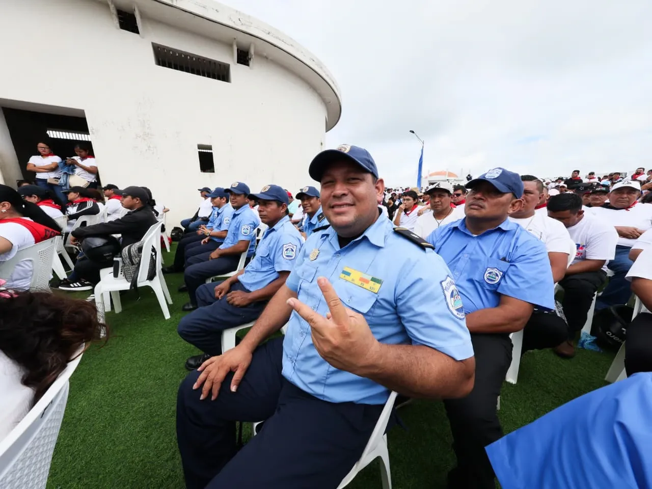 ¡Hay Patria en Masaya, Tisma, Nindirí y La Concepción! 