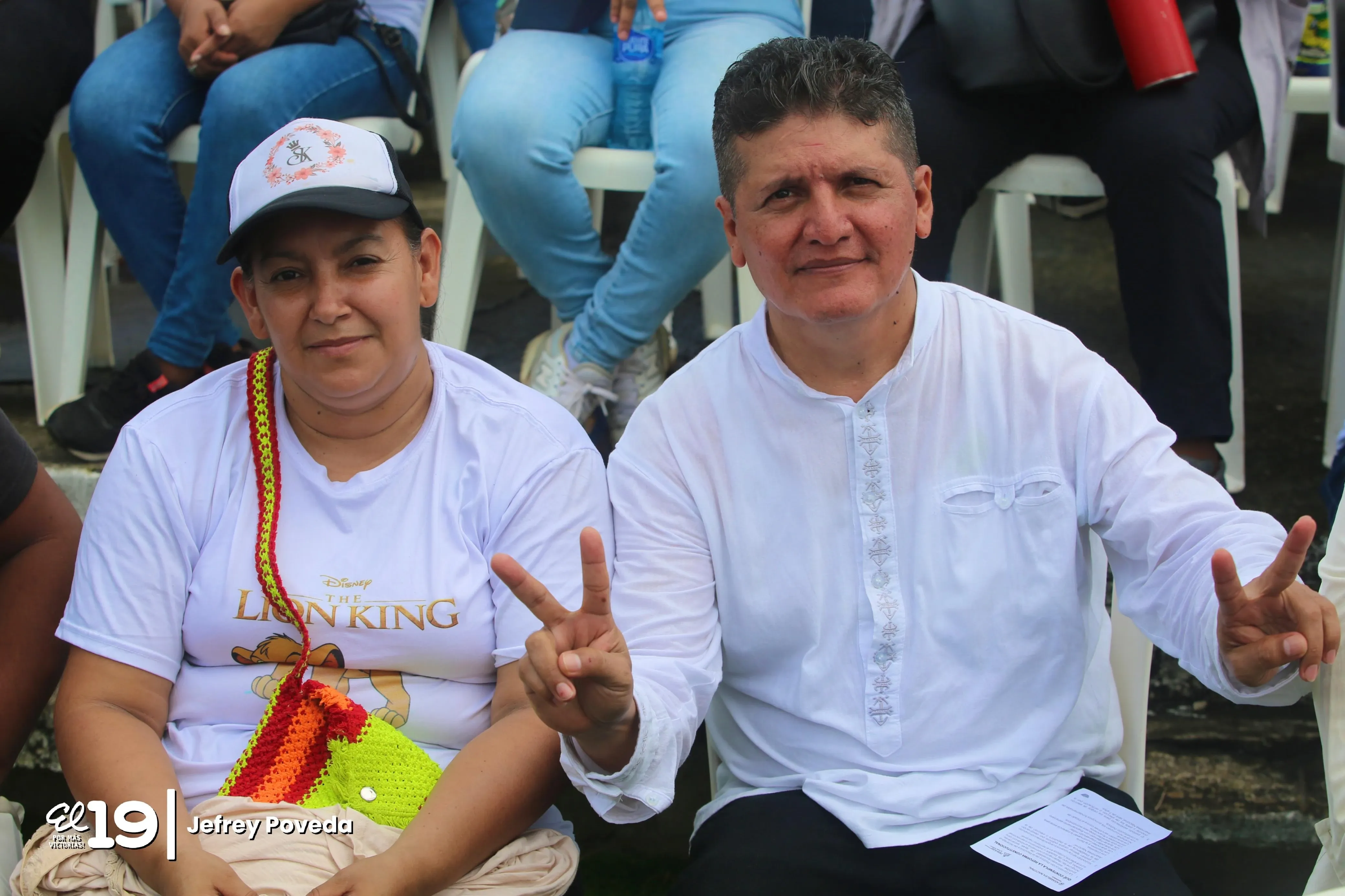 ¡Hay Patria en Masaya, Tisma, Nindirí y La Concepción! 