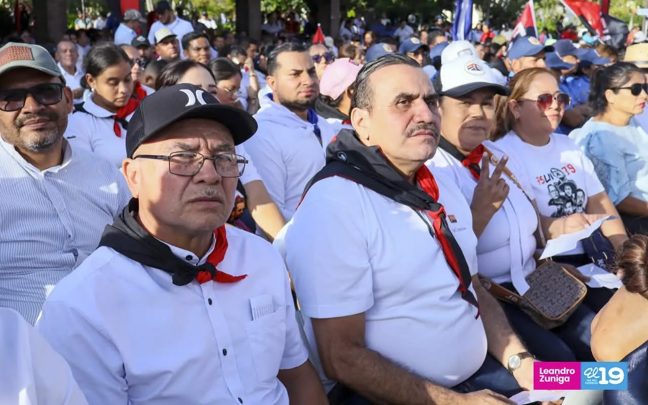 ¡Hay Patria en Estelí!